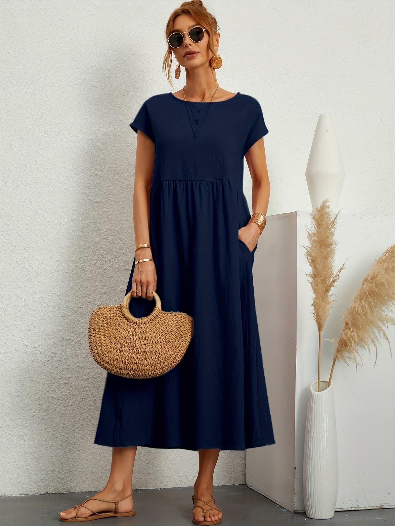 Elena | Summer Dress