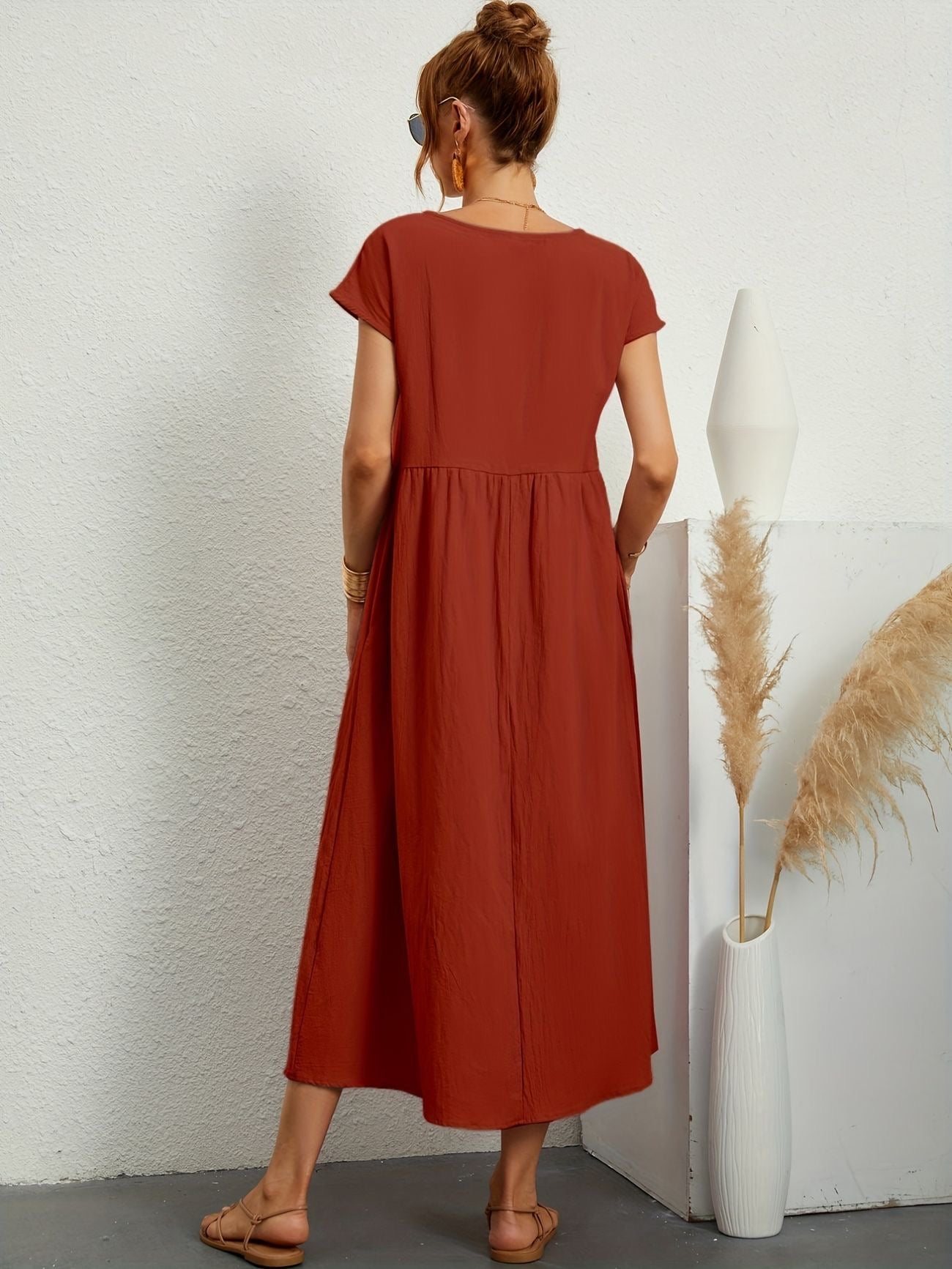 Elena | Summer Dress