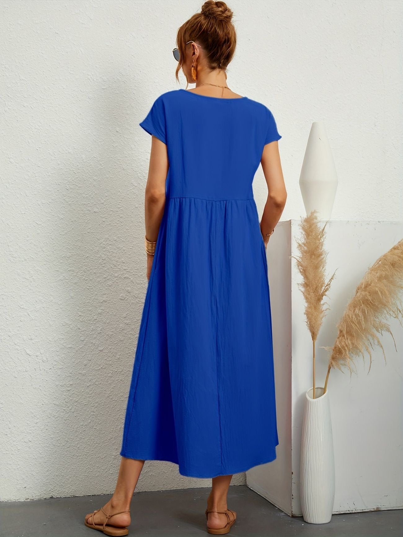 Elena | Summer Dress