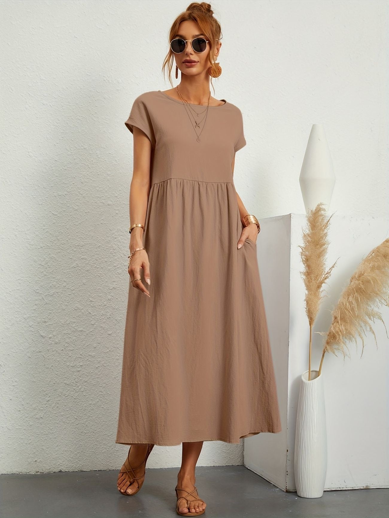 Elena | Summer Dress
