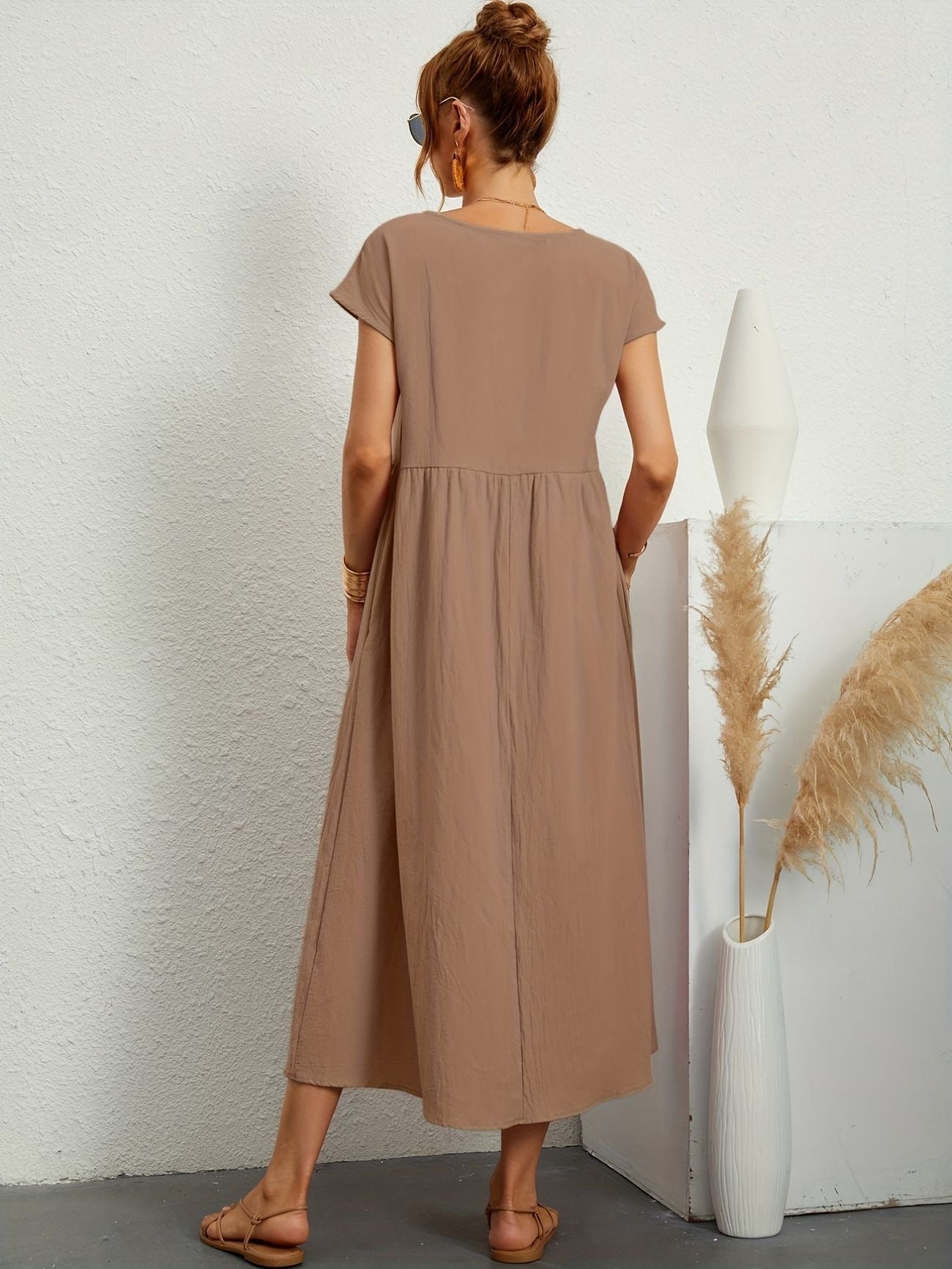 Elena | Summer Dress