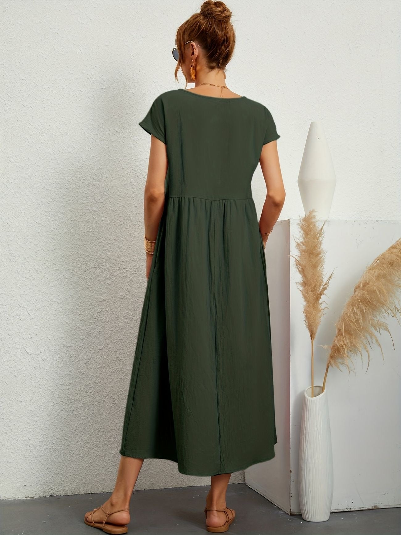 Elena | Summer Dress