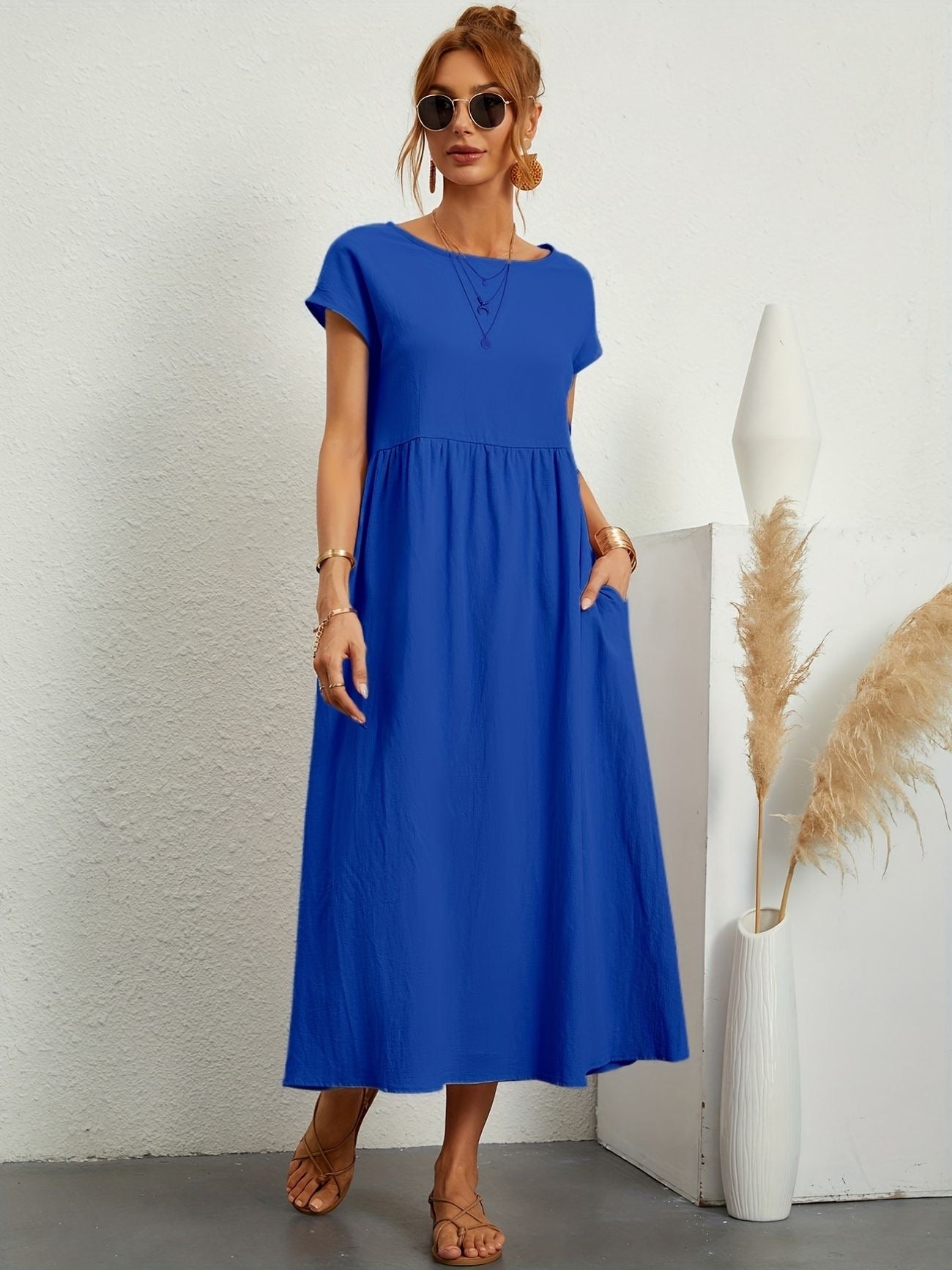 Elena | Summer Dress