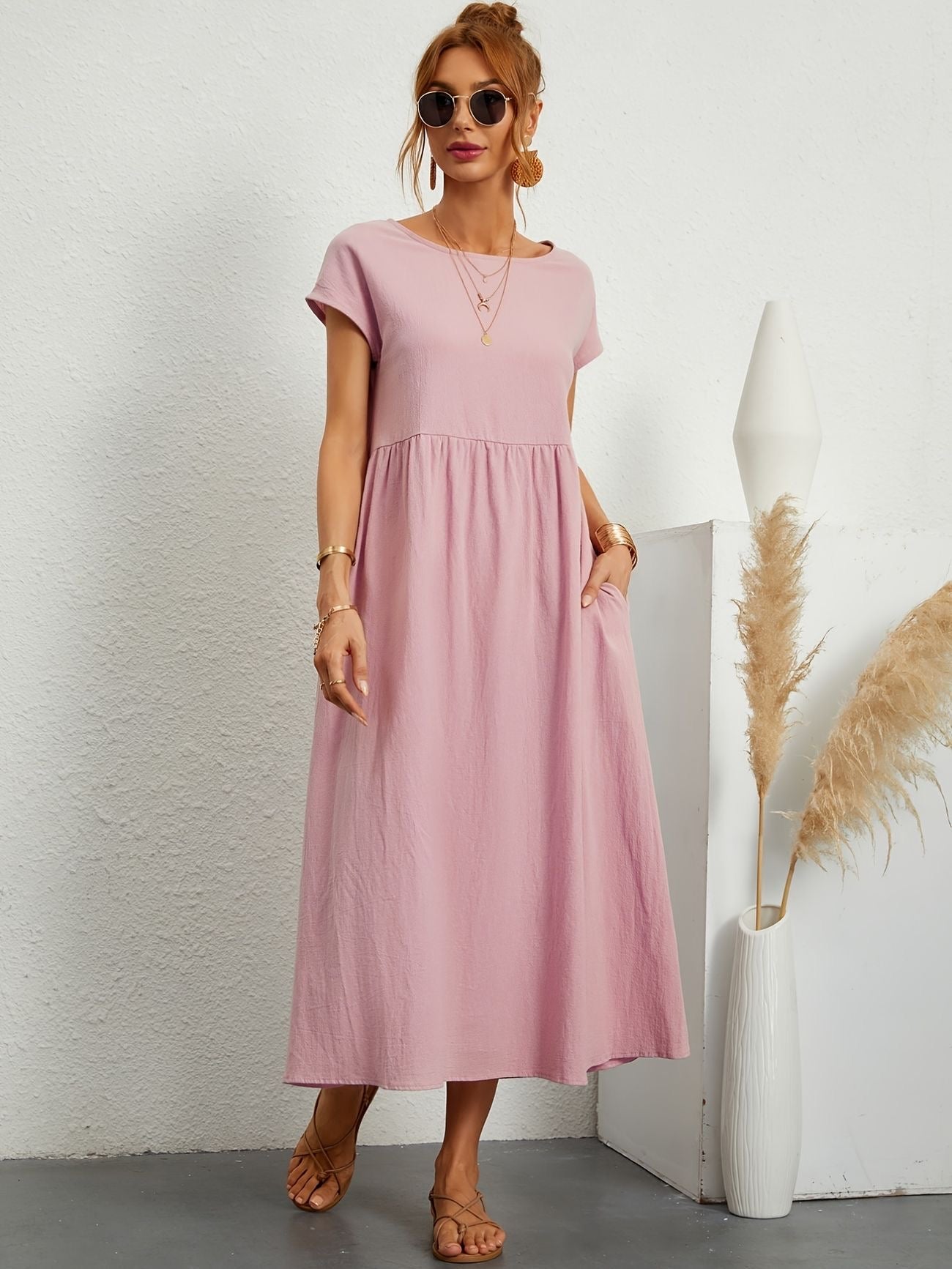 Elena | Summer Dress