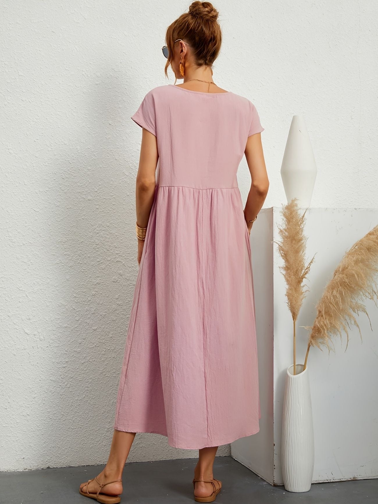 Elena | Summer Dress