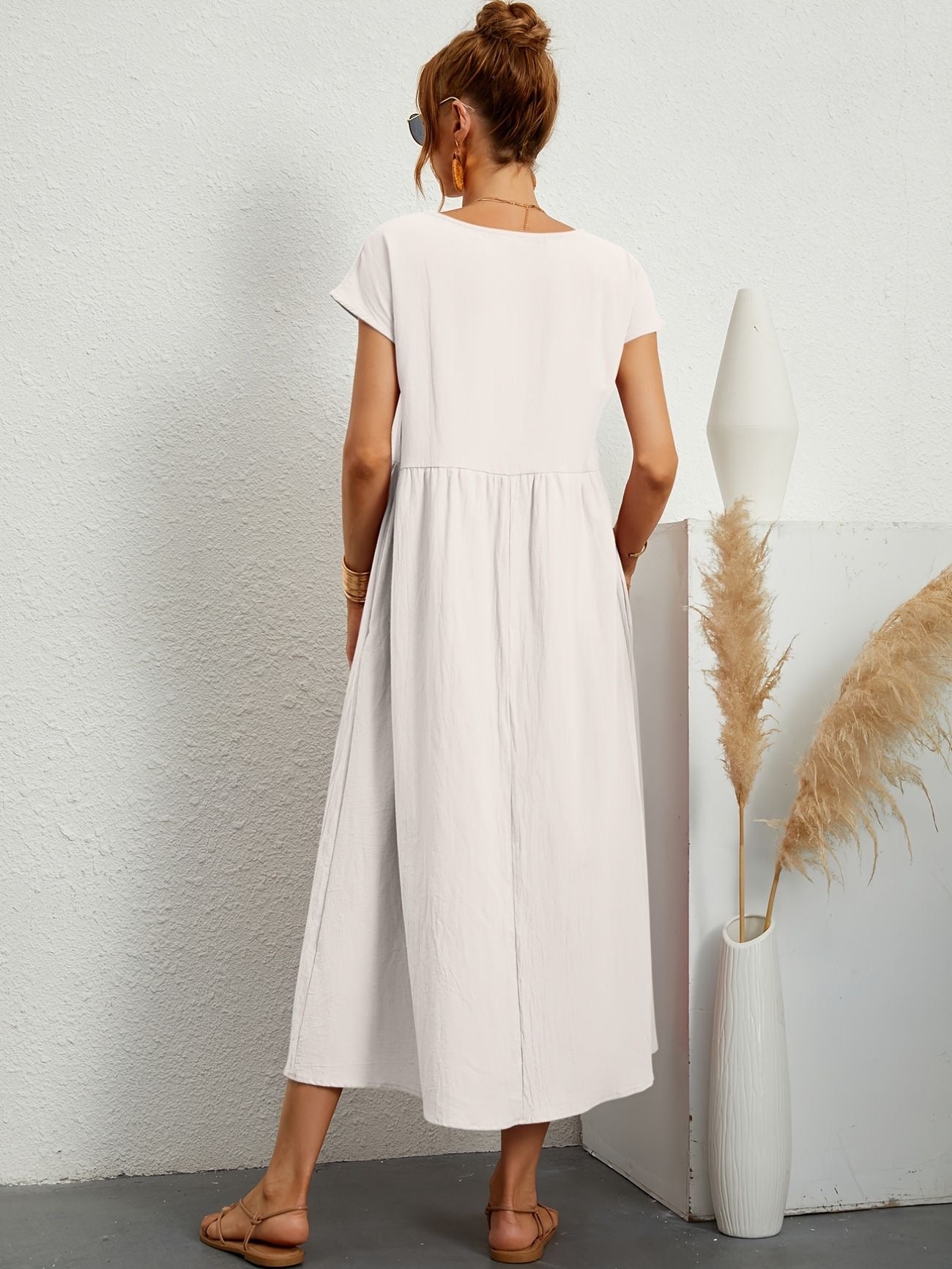 Elena | Summer Dress