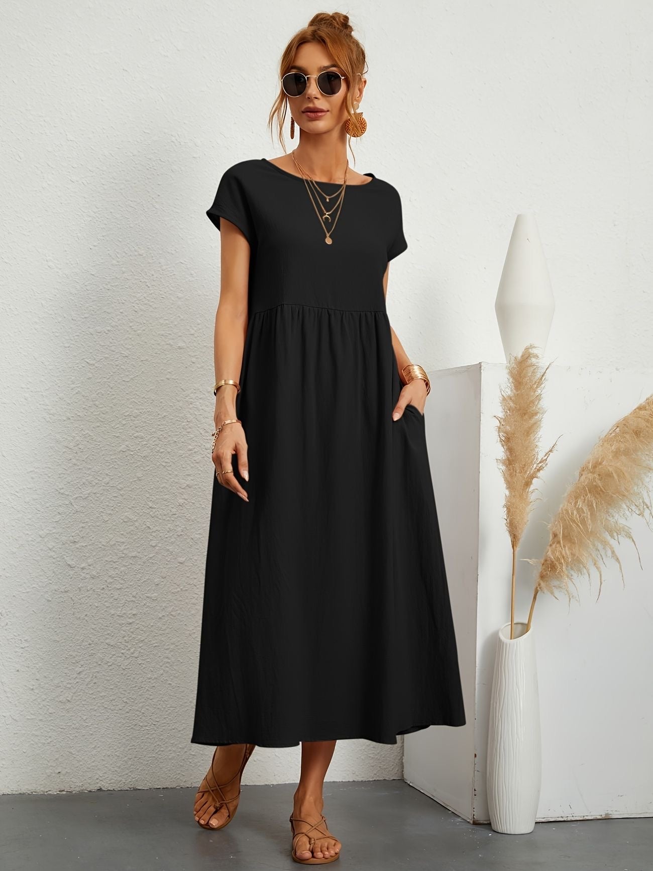 Elena | Summer Dress