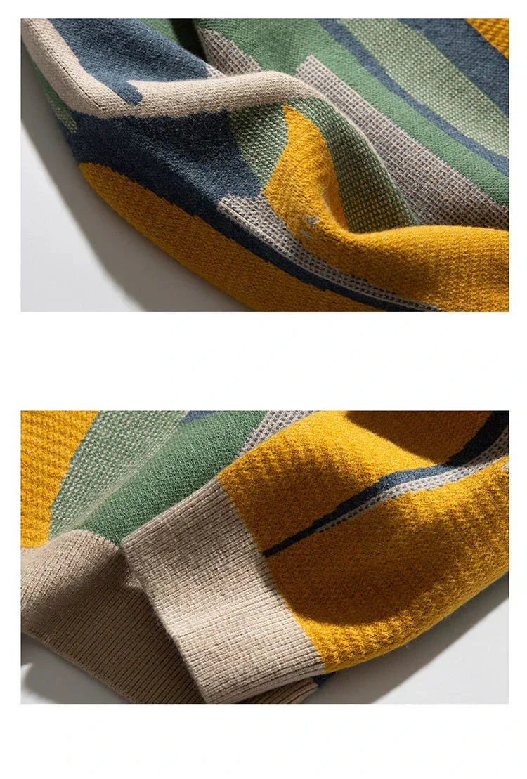Mystic Cat - Men's Sweater