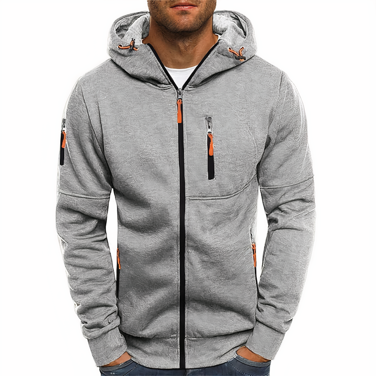 Zip Hoodie - Nathan