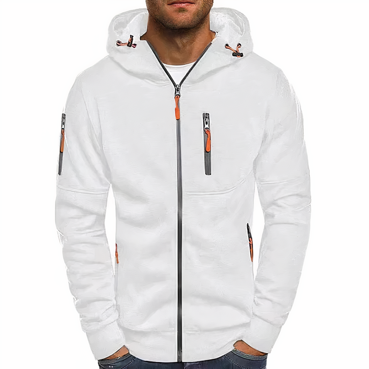 Zip Hoodie - Nathan