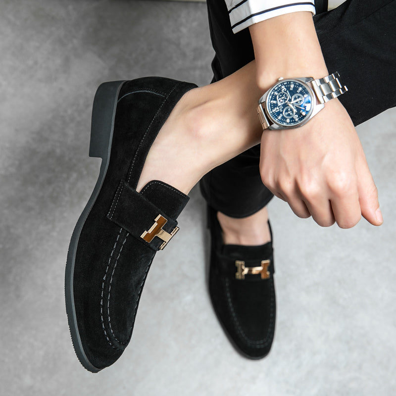 Gauterot - Loafers for Men - Comfortable Shoes for an Elegant Look