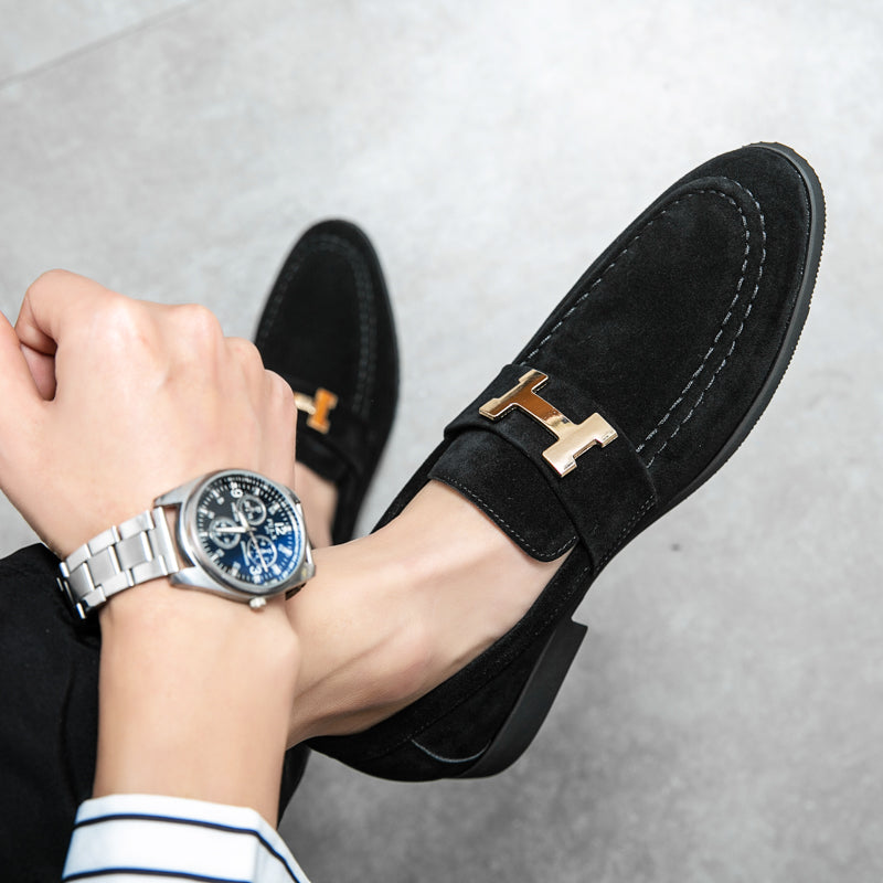 Gauterot - Loafers for Men - Comfortable Shoes for an Elegant Look