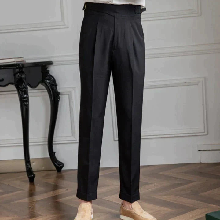 Fred -Elegant men's trousers