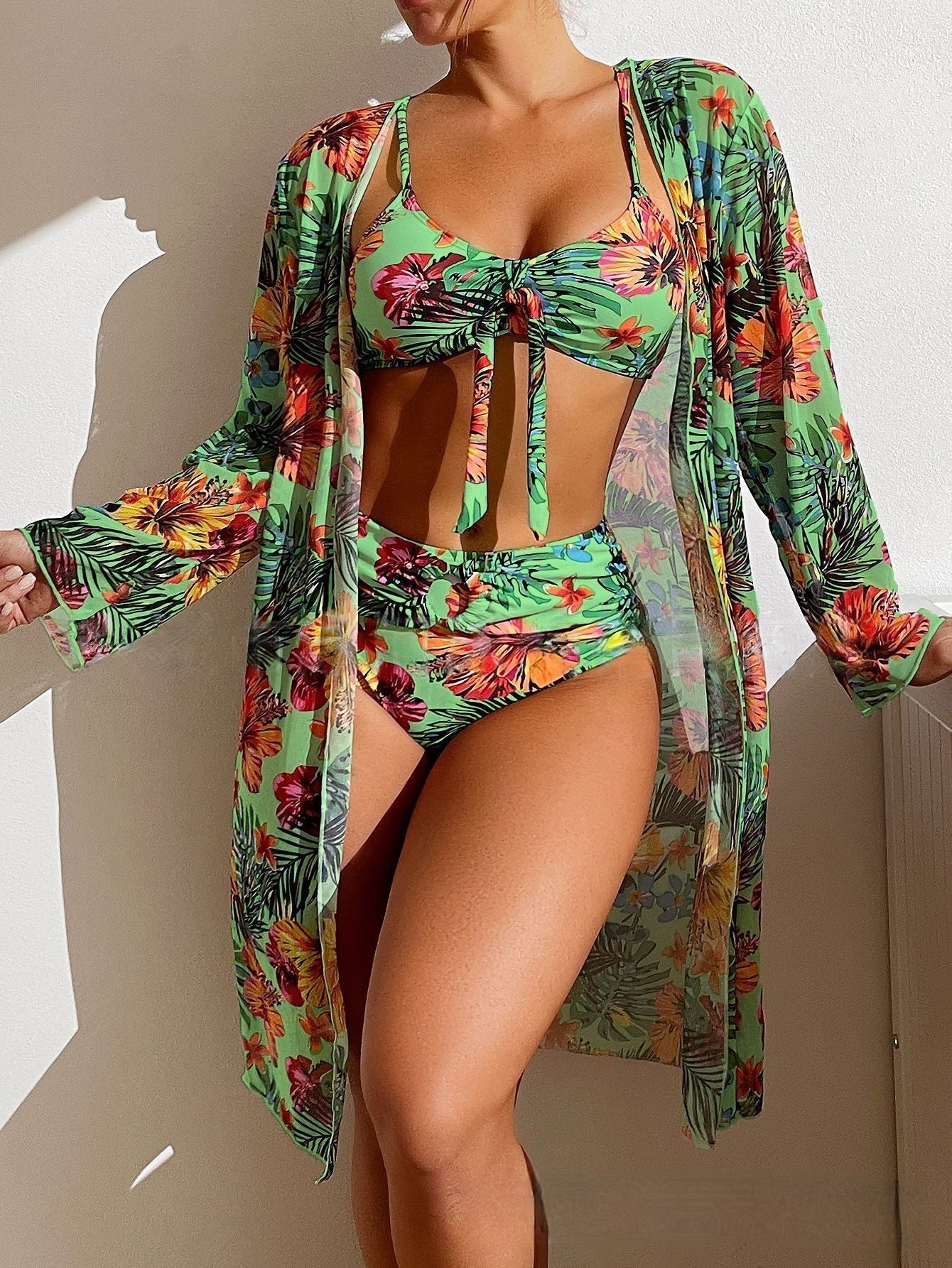 Jalina - Stylish Bikini Set for Summer '23