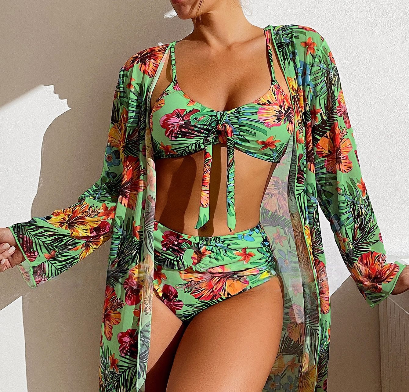 Jalina - Stylish Bikini Set for Summer '23