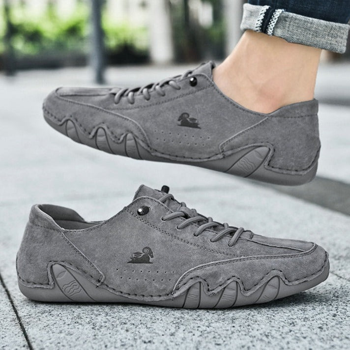 UltraFlex Barefoot - Leather Shoes (Unisex)