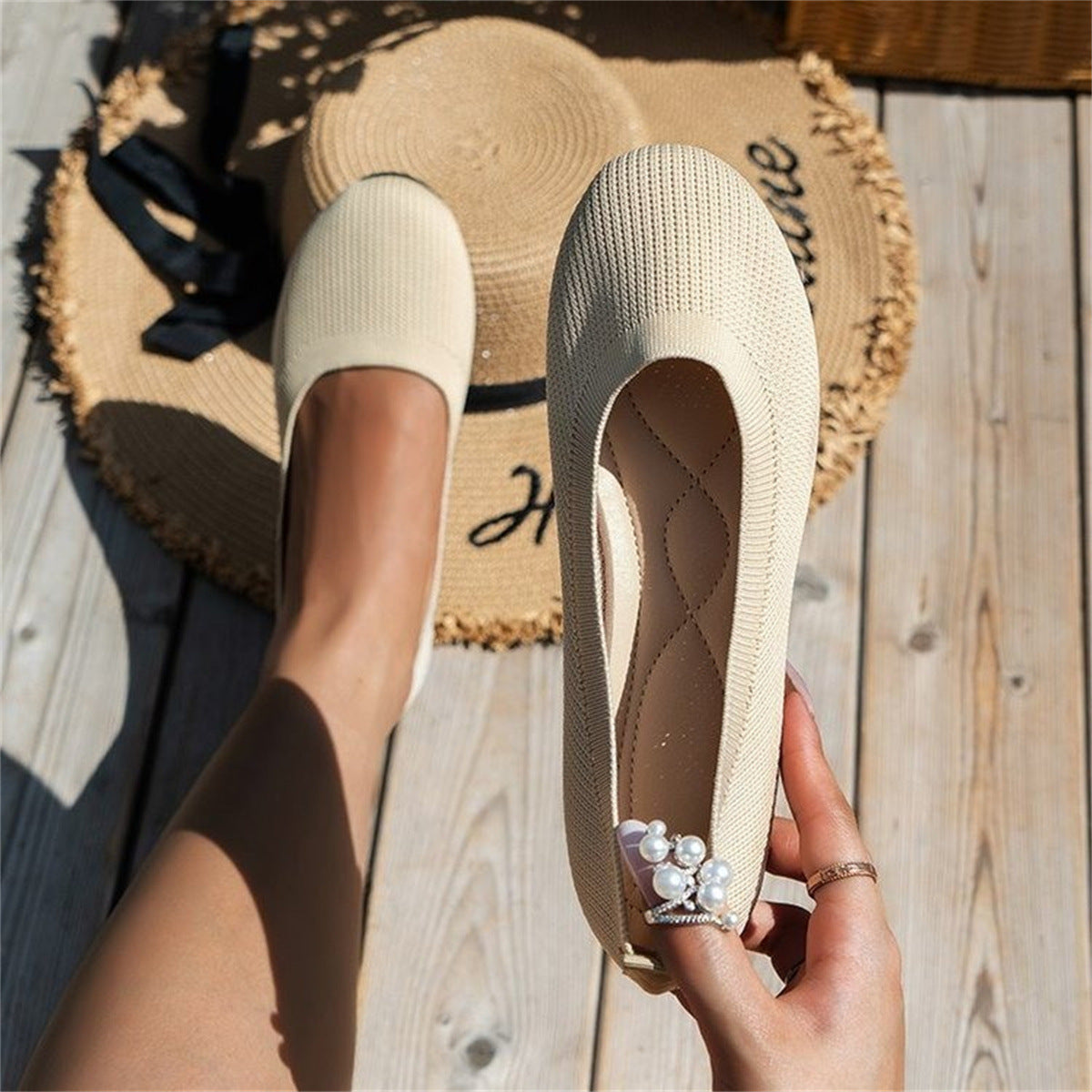 Isabel Orthopedic Ballet Shoes