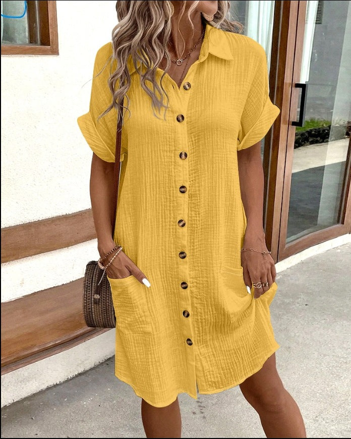 Margo – Breezy Summer Dress