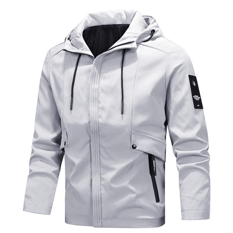 Simon - Weatherproof Softshell Jacket