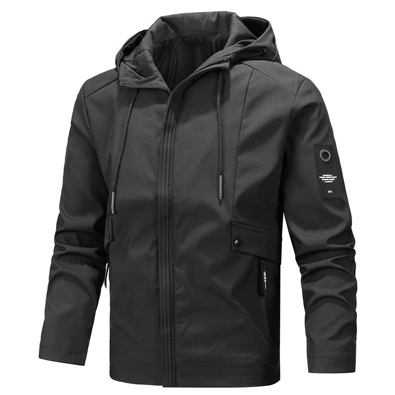 Simon - Weatherproof Softshell Jacket