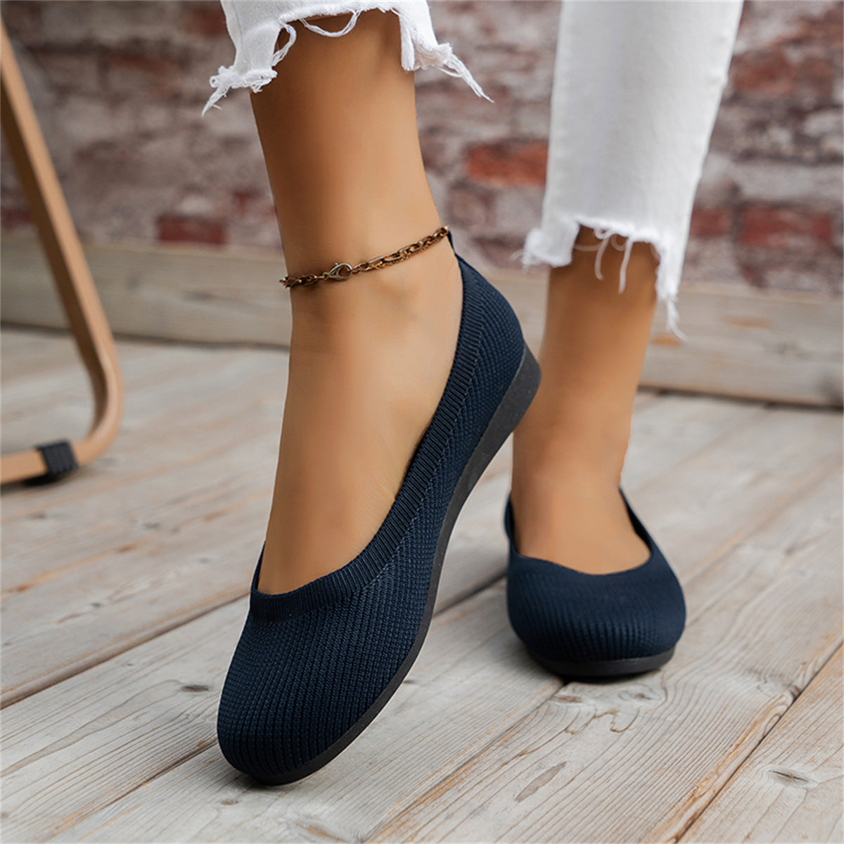 Isabel Orthopedic Ballet Shoes