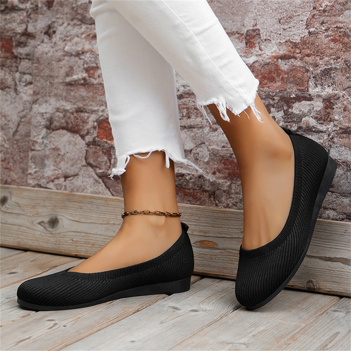 Isabel Orthopedic Ballet Shoes