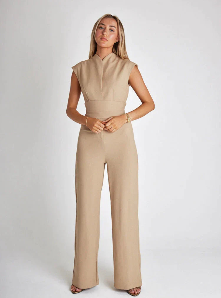 Emma - Sleeveless jumpsuit