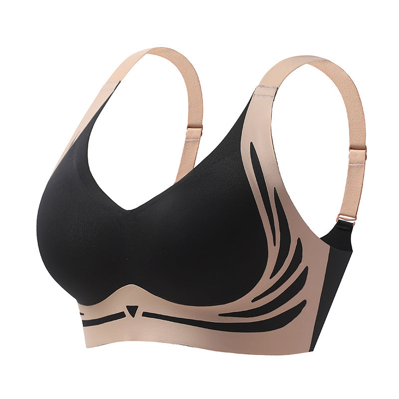 Wireless Push-up Bra – ComfortLift