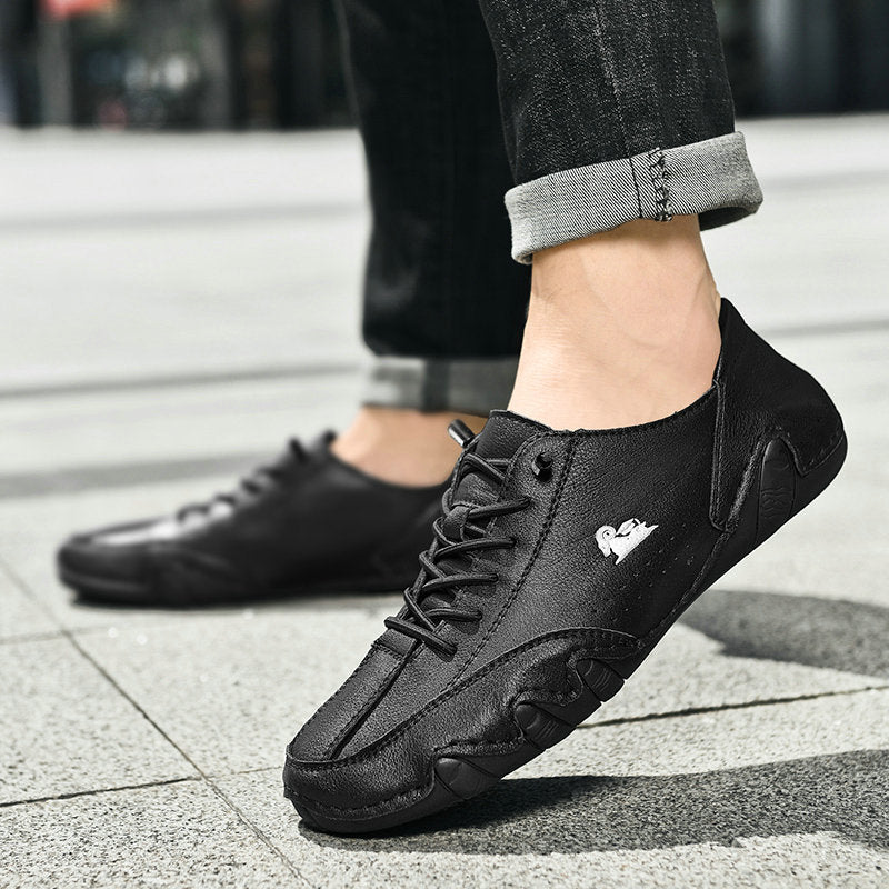 UltraFlex Barefoot - Leather Shoes (Unisex)