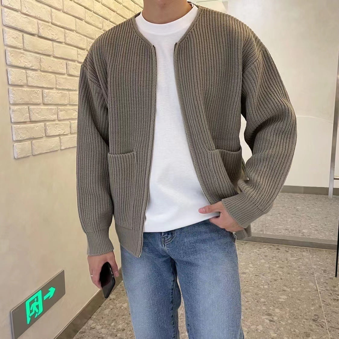 Henry - Fashion men's vest