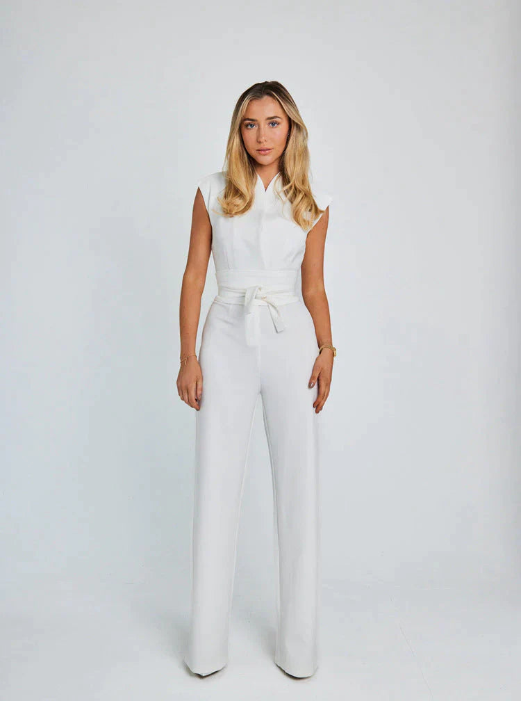 Emma - Sleeveless jumpsuit