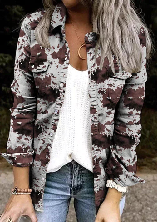 Raffa - Half-length elegant coat