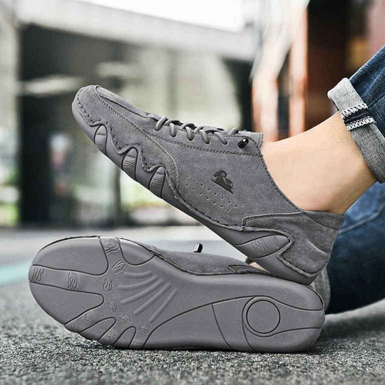 UltraFlex Barefoot - Leather Shoes (Unisex)