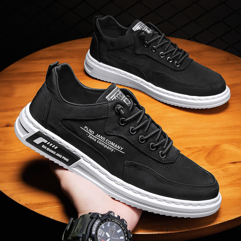 Elton - Classic comfort shoes for men