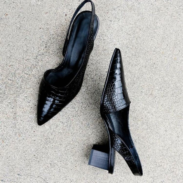 Claudia | Classy Heels