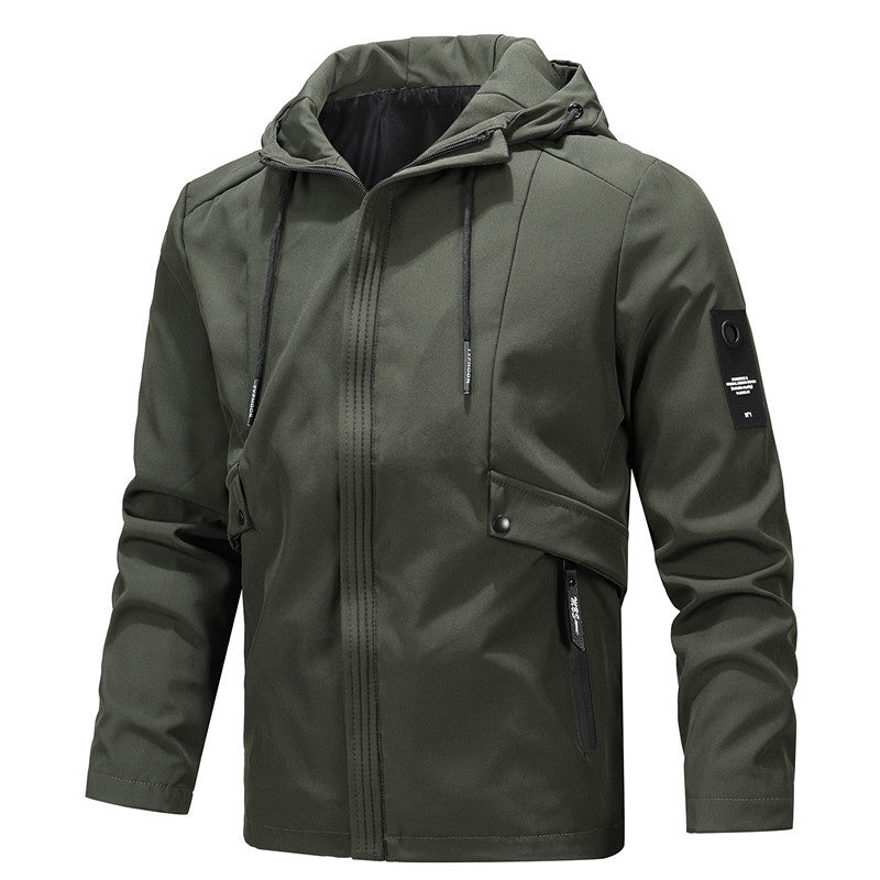 Simon - Weatherproof Softshell Jacket