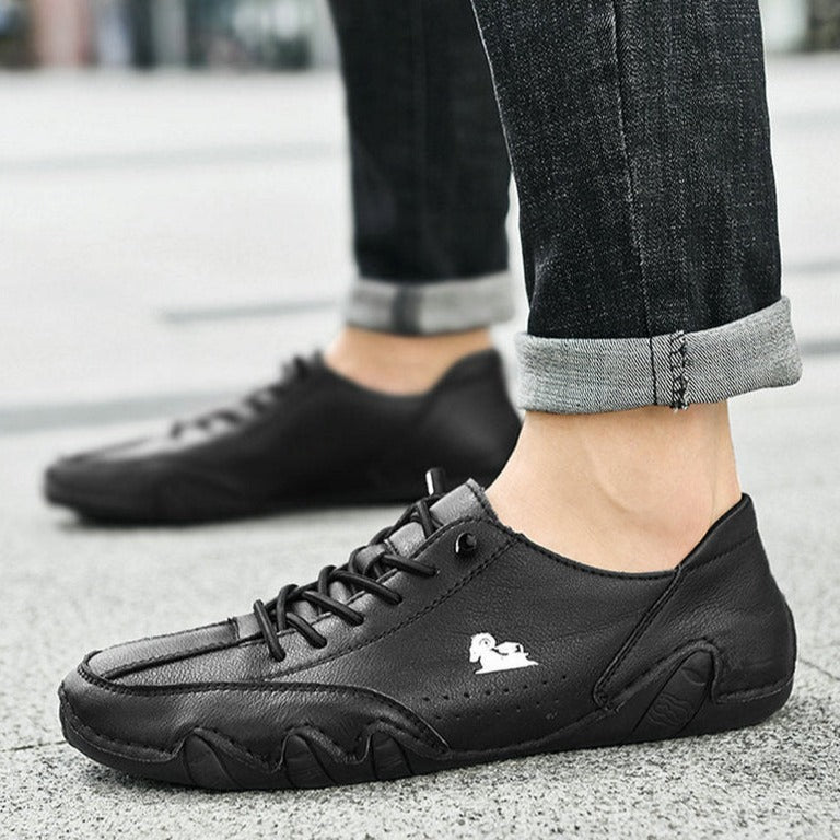UltraFlex Barefoot - Leather Shoes (Unisex)