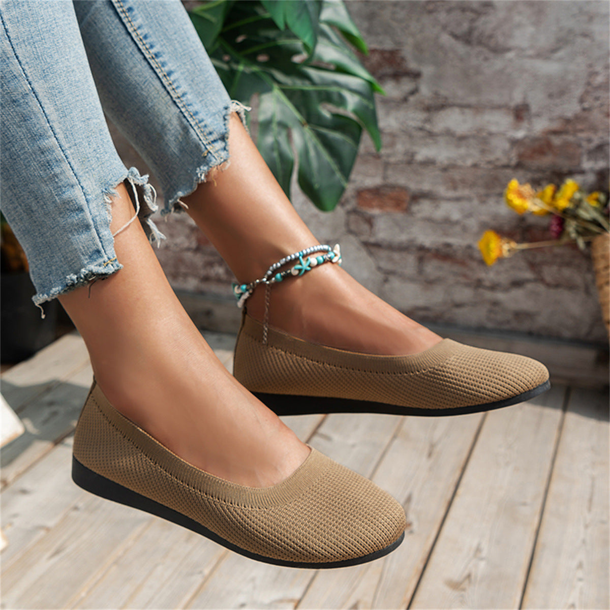 Isabel Orthopedic Ballet Shoes