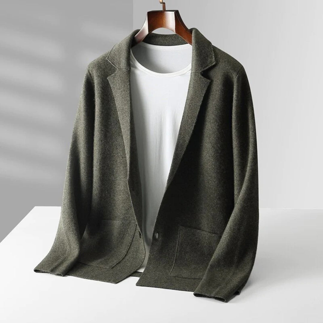 Angus - Warm vest for men
