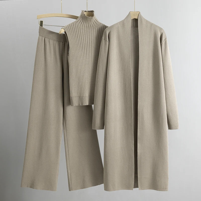 Blanka - Luxurious 3-Piece Set