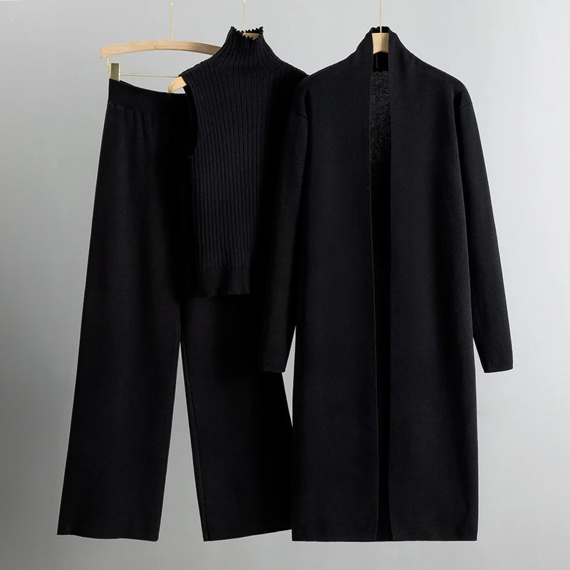 Blanka - Luxurious 3-Piece Set