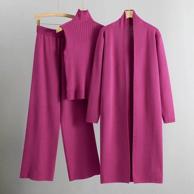 Blanka - Luxurious 3-Piece Set