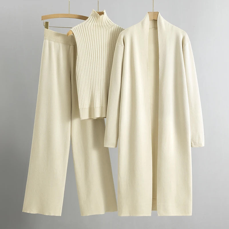 Blanka - Luxurious 3-Piece Set