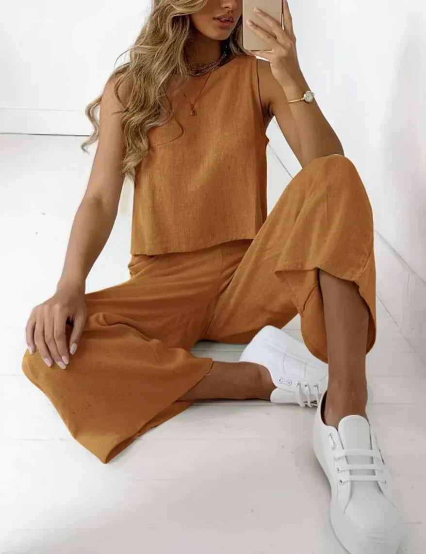 Olivia – Women's Lingerie Set