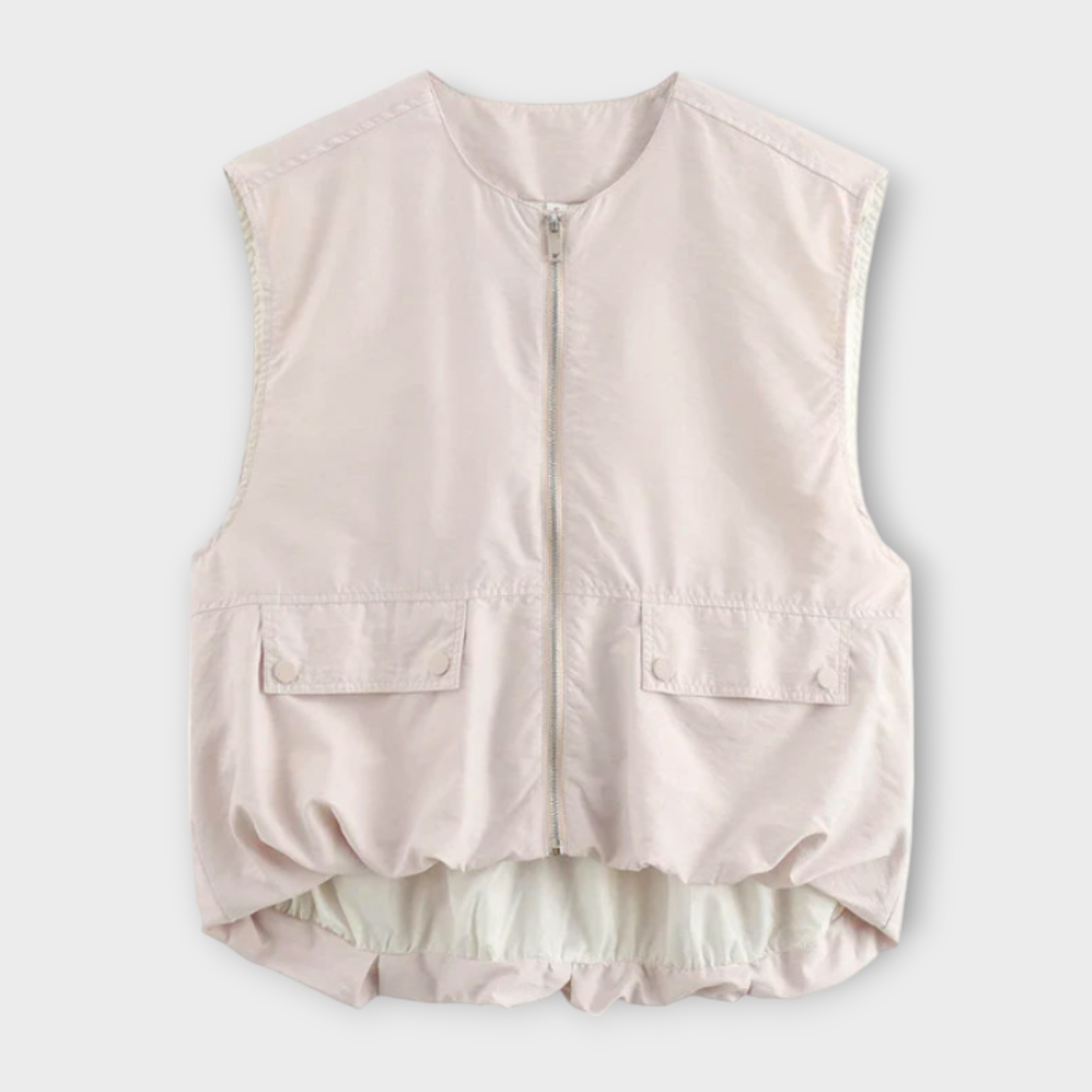 LUCIA | OVERSIZED GILET