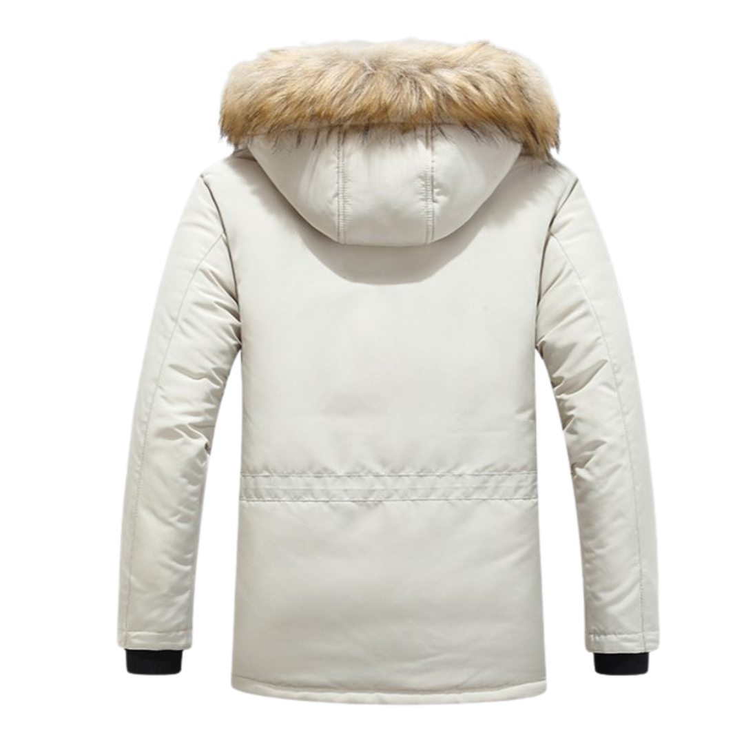 Isak - Men's winter coat