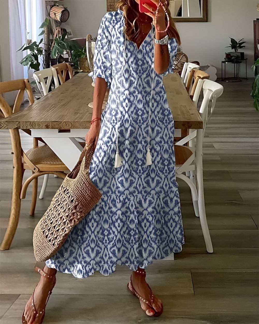 Annemiek – Elegant Dress