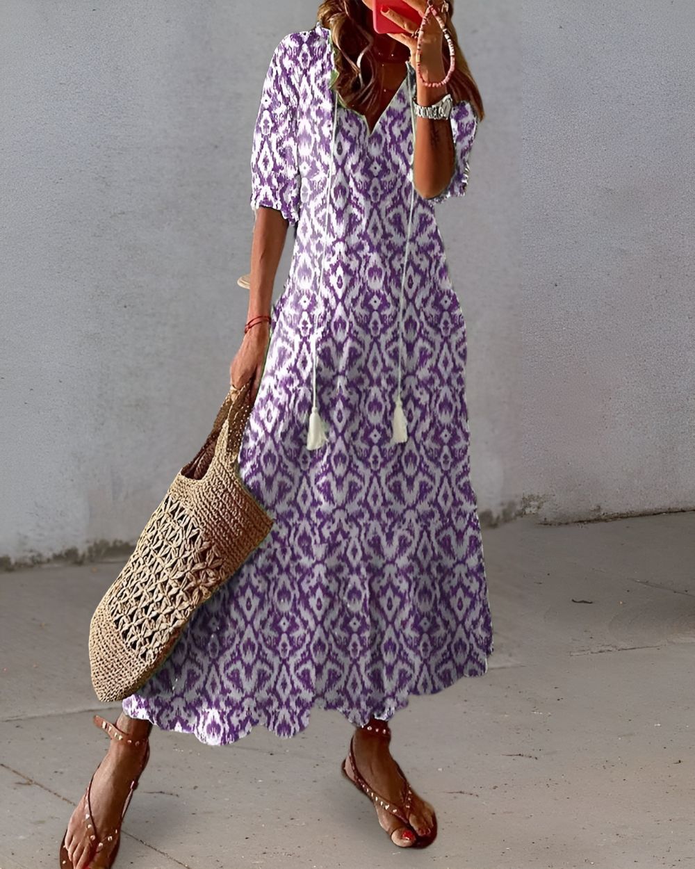 Annemiek – Elegant Dress