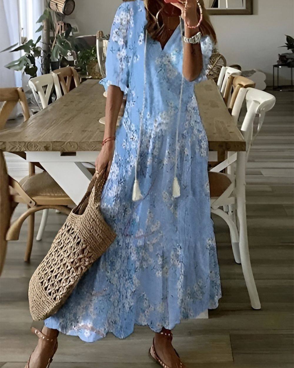 Annemiek – Elegant Dress