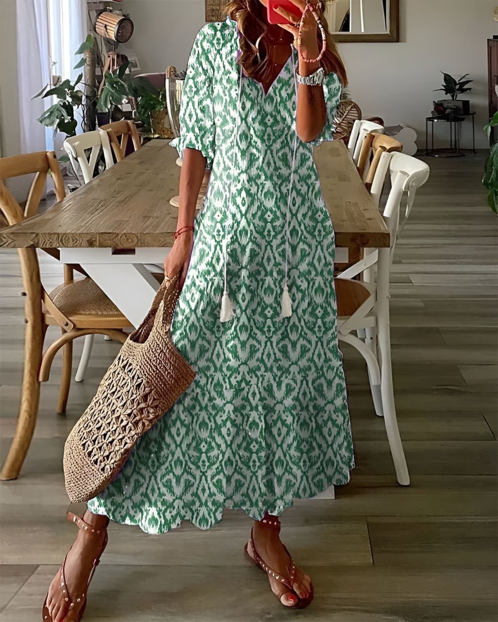 Annemiek – Elegant Dress